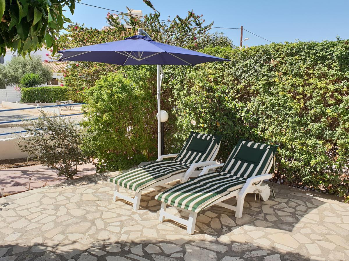 Ayios Elias Alice Suite Protaras Zewnętrze zdjęcie