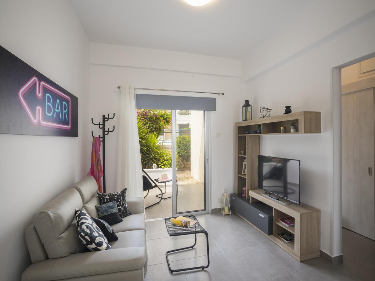 Ayios Elias Alice Suite Protaras Zewnętrze zdjęcie